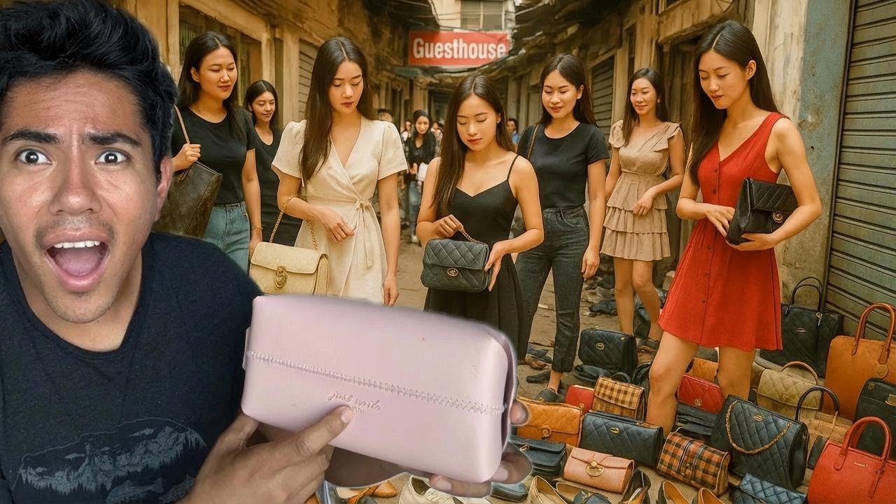 Idiots Paying Thousands for This Luxury—See How Cheap It Is Here! 🤣🤣