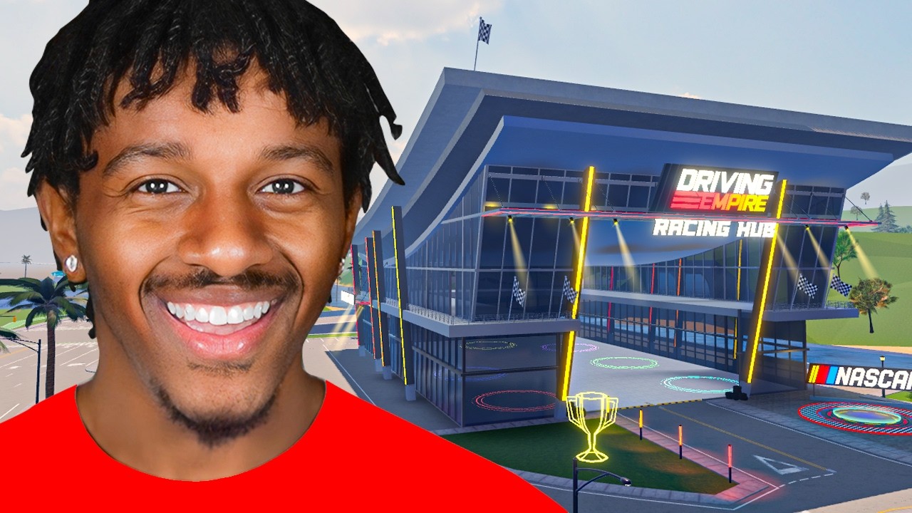ROBLOX DRIVING EMPIRE