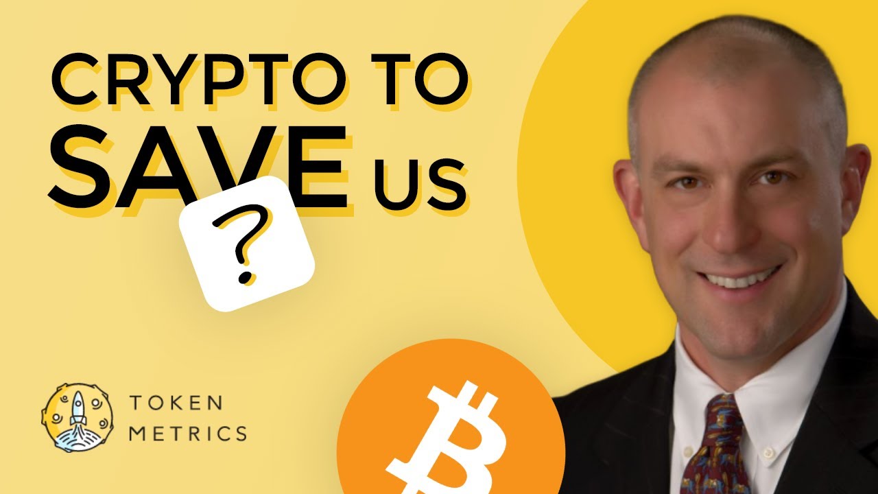 Crypto vs Inflation? Cryptocurrencies to Save Us? Future of Crypto | Token Metrics AMA