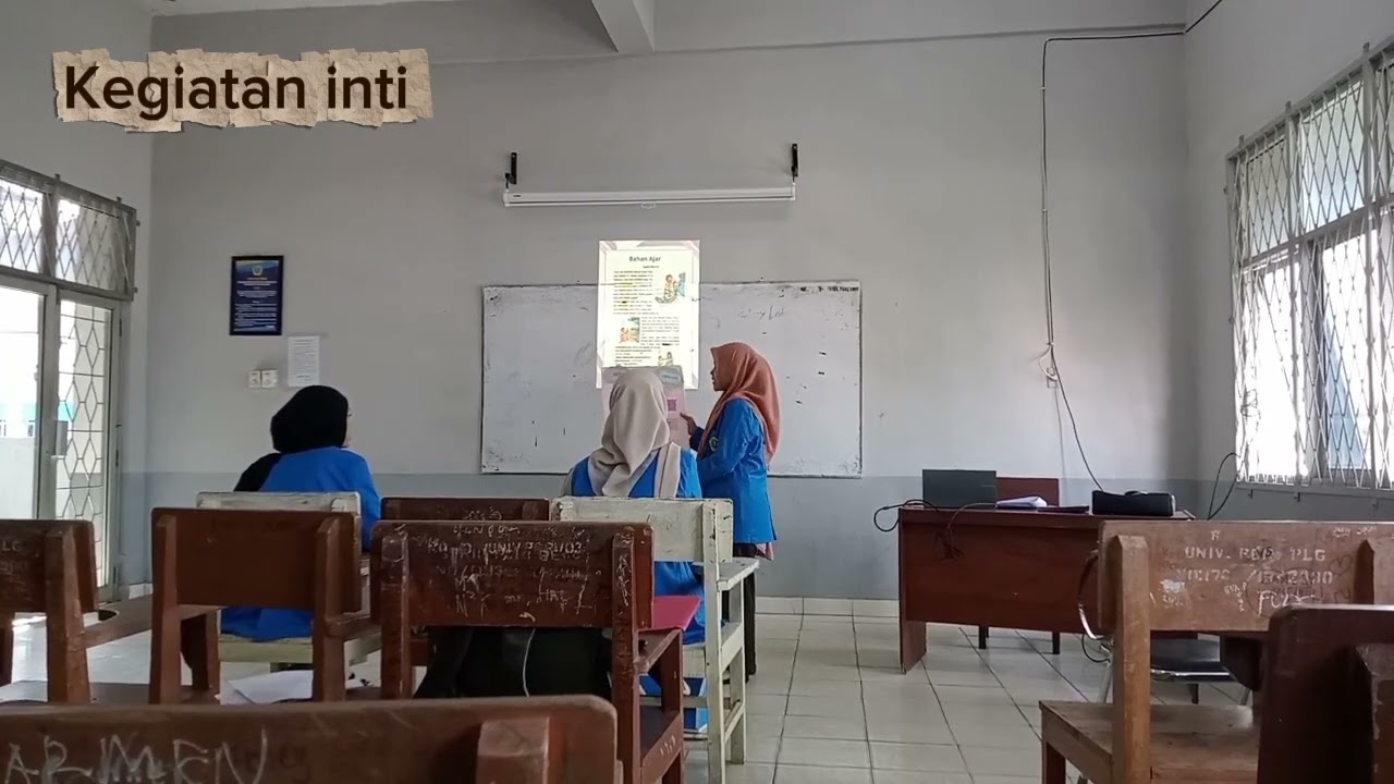 Video ini dibuat untuk memenuhi tugas perkuliahan. Semoga bermanfaat. Terima kasih atas dukungannya.