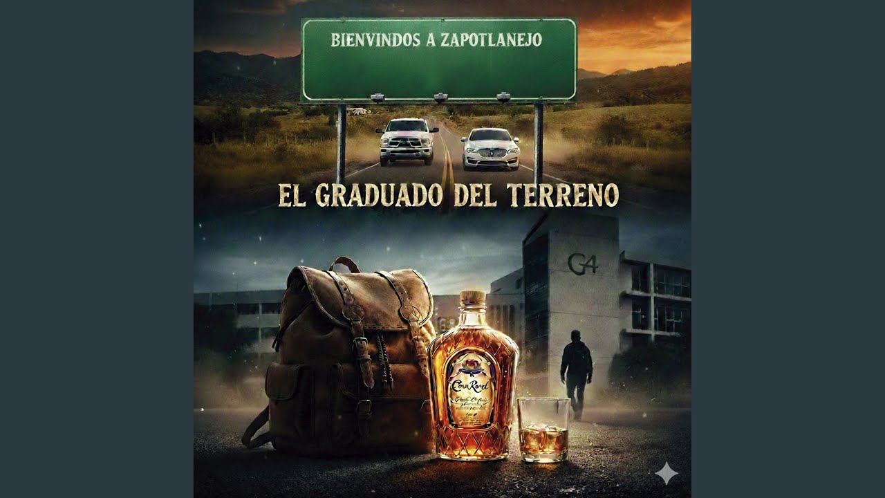 El graduado del terreno