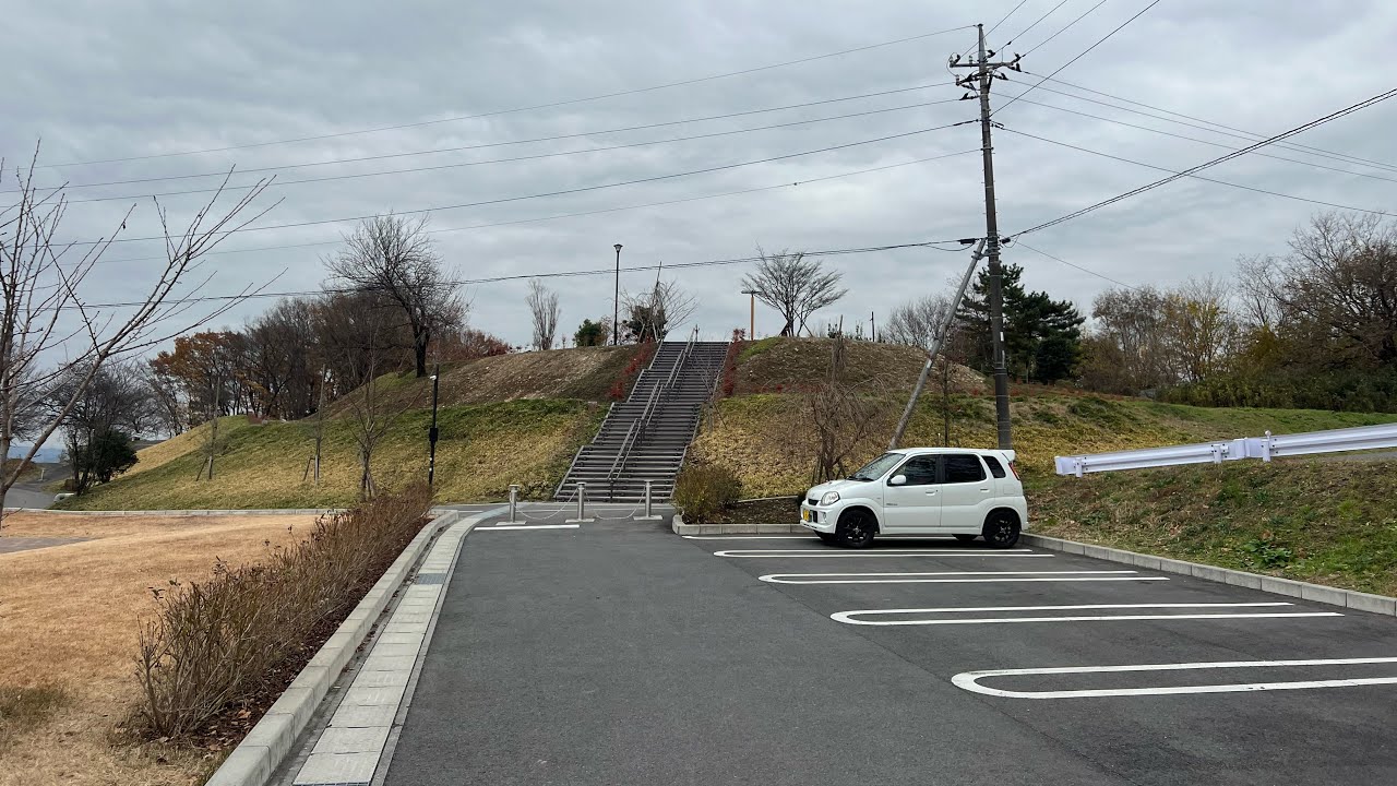 2022年12月5日　しんとう総合グランド　〜　吉岡町城山みはらし公園
