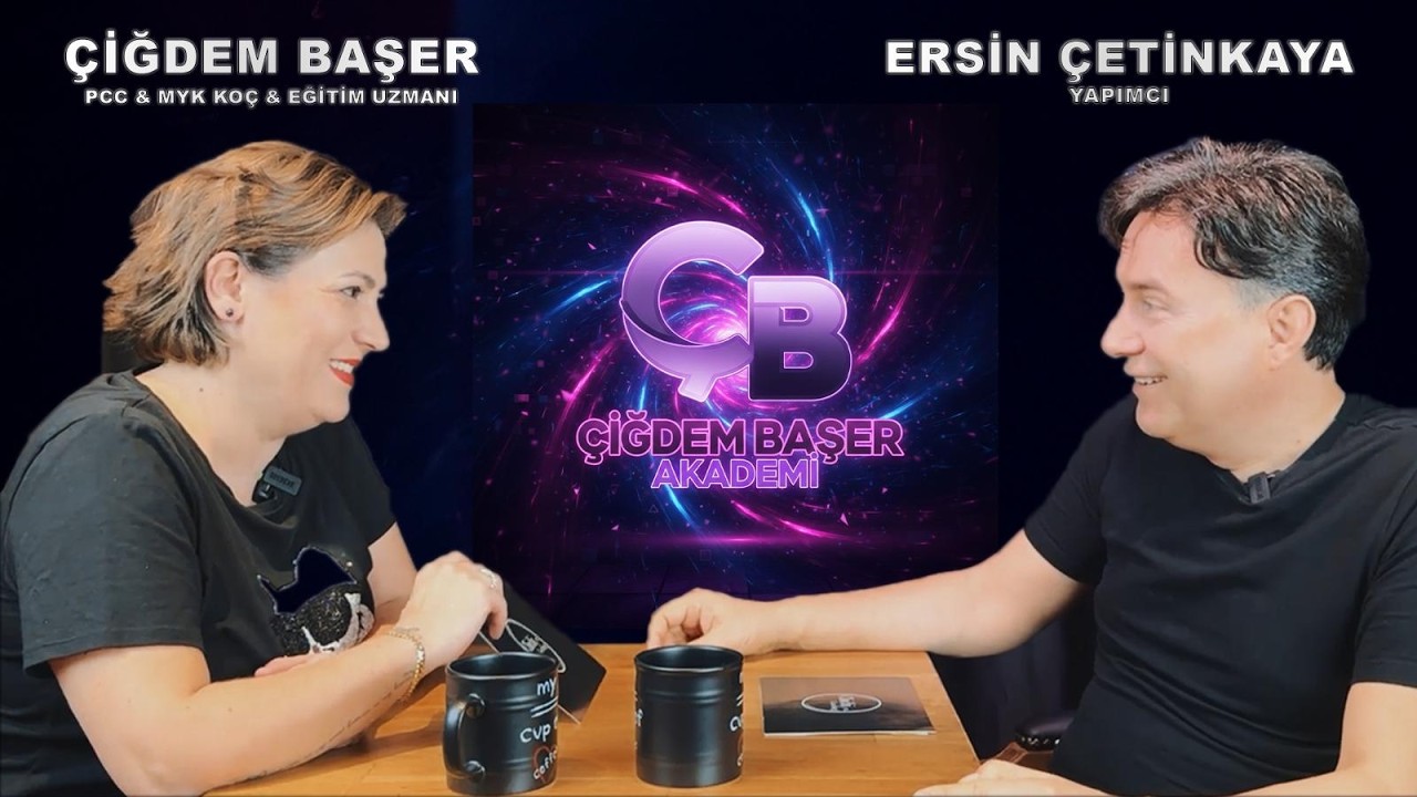 ÇİĞDEM BAŞER & ERSİN ÇETİNKAYA CHALLENGE