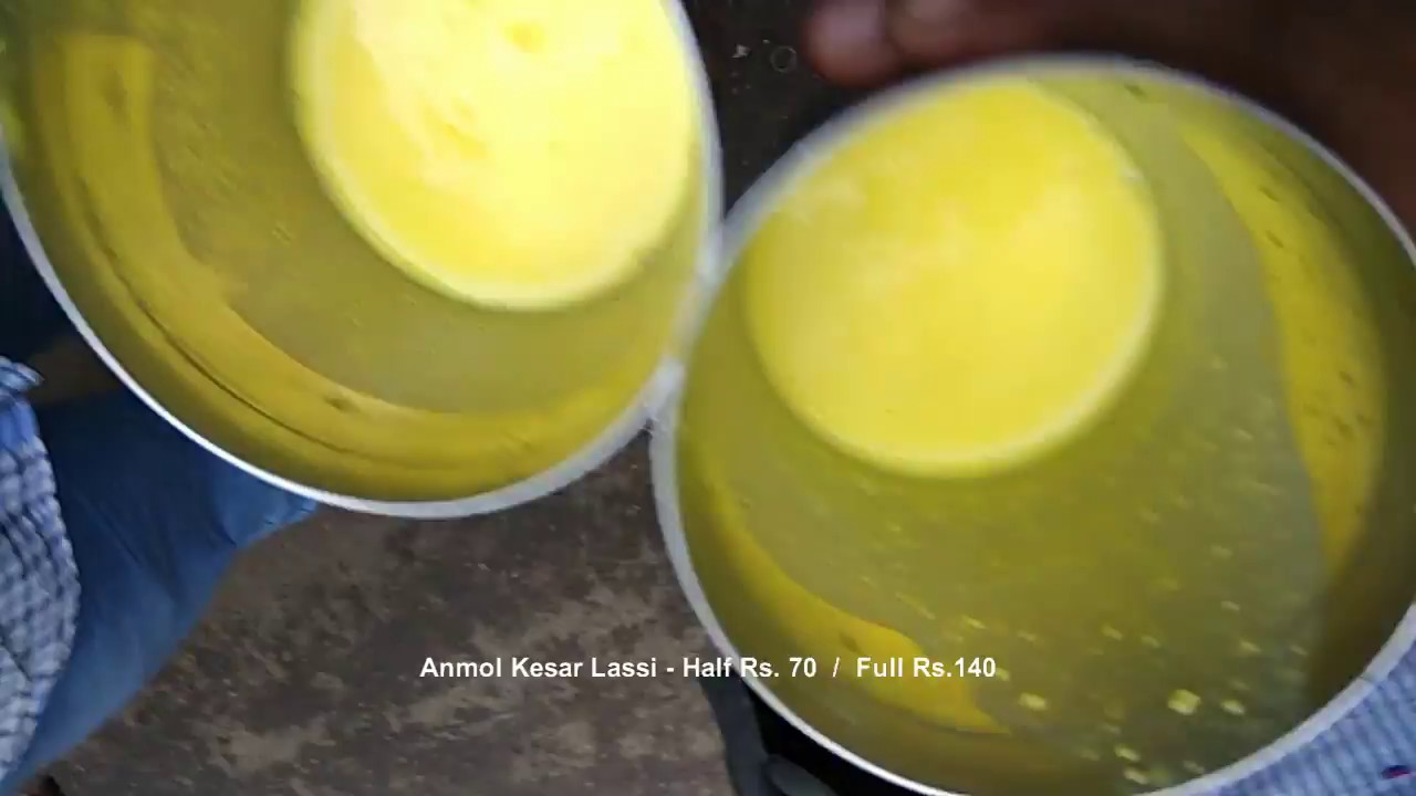Anmol Lassi Chennai Sowcarpet