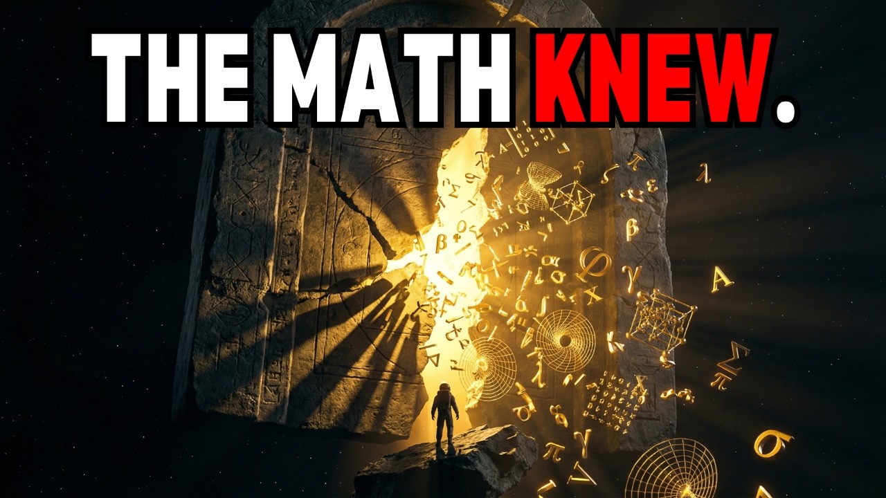 The Hidden Mathematics Behind Quantum Mechanics
