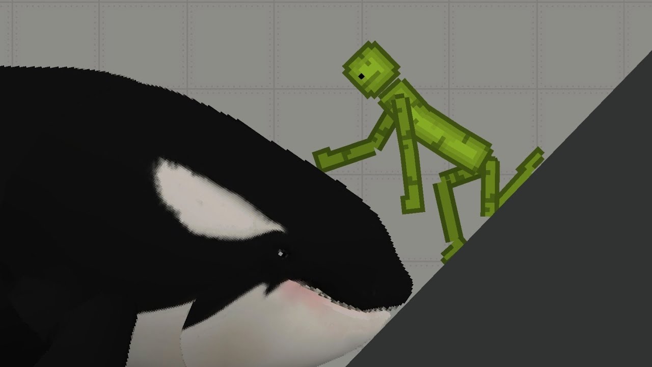 Orca mod by kai's workshop 