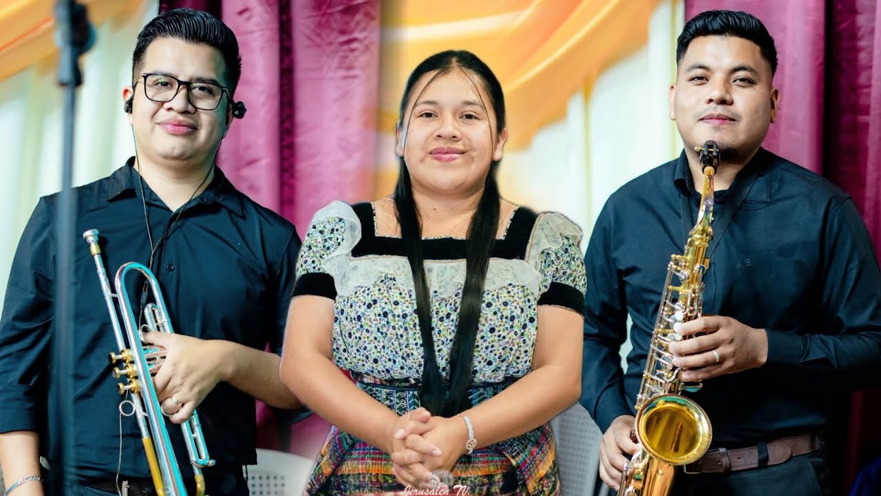 Ungidos de Cristo/ Coros de Avivamiento/ Lea Cristina🎵🎹🎷🎺🇬🇹 2,025