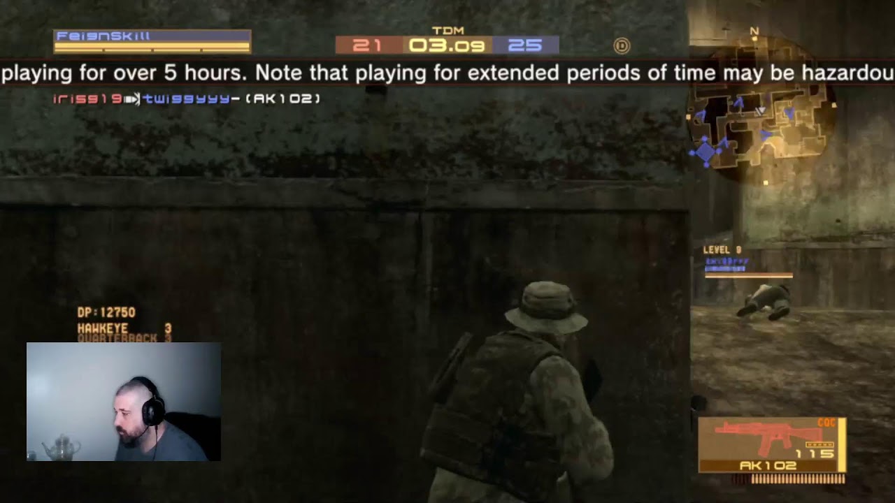 Trying MGSO2