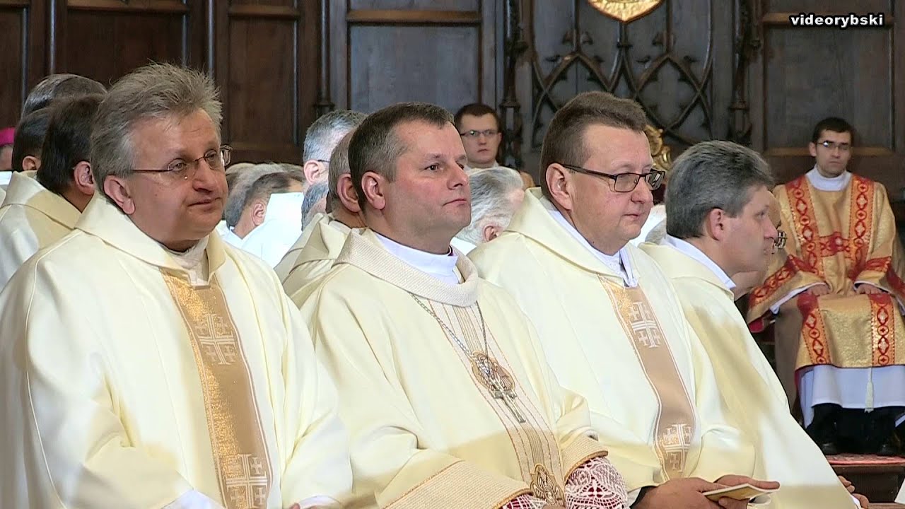 Święcenia biskupa Leszka Leszkiewicza