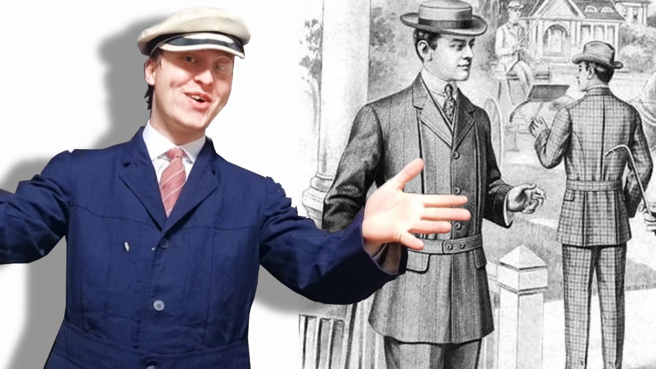 The Sports Jacket That Time Forgot