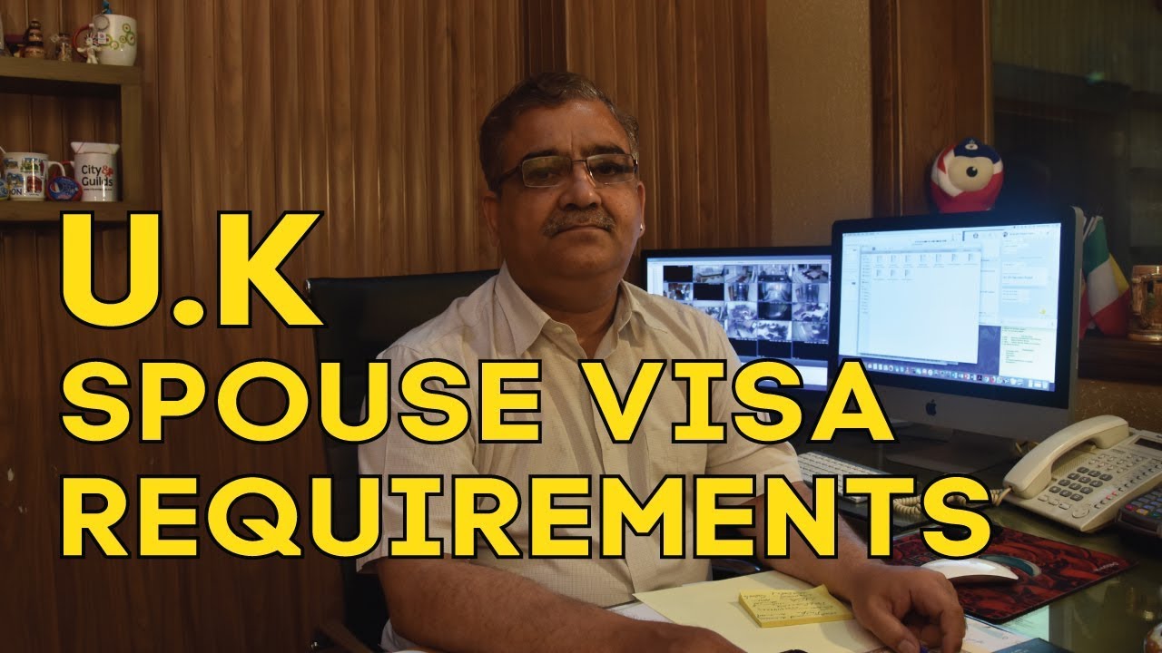 Settlement Visa UK - Marriage Visa UK