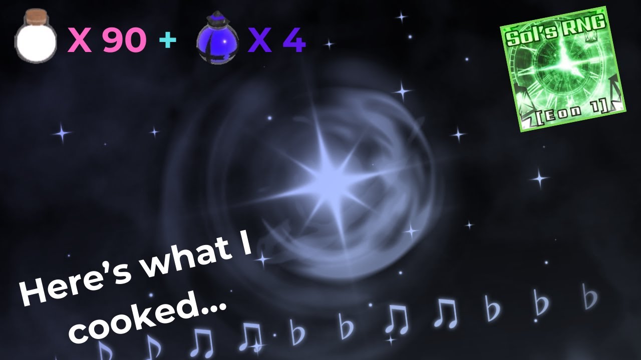 90 HP2'S + 4 OBLIVIONS IN SOLS RNG EON 1...