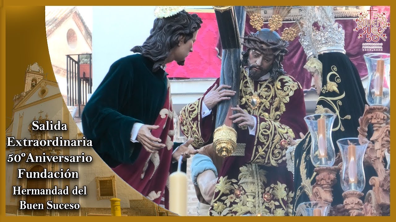 Salida Extraordinaria Buen Suceso Córdoba 2023