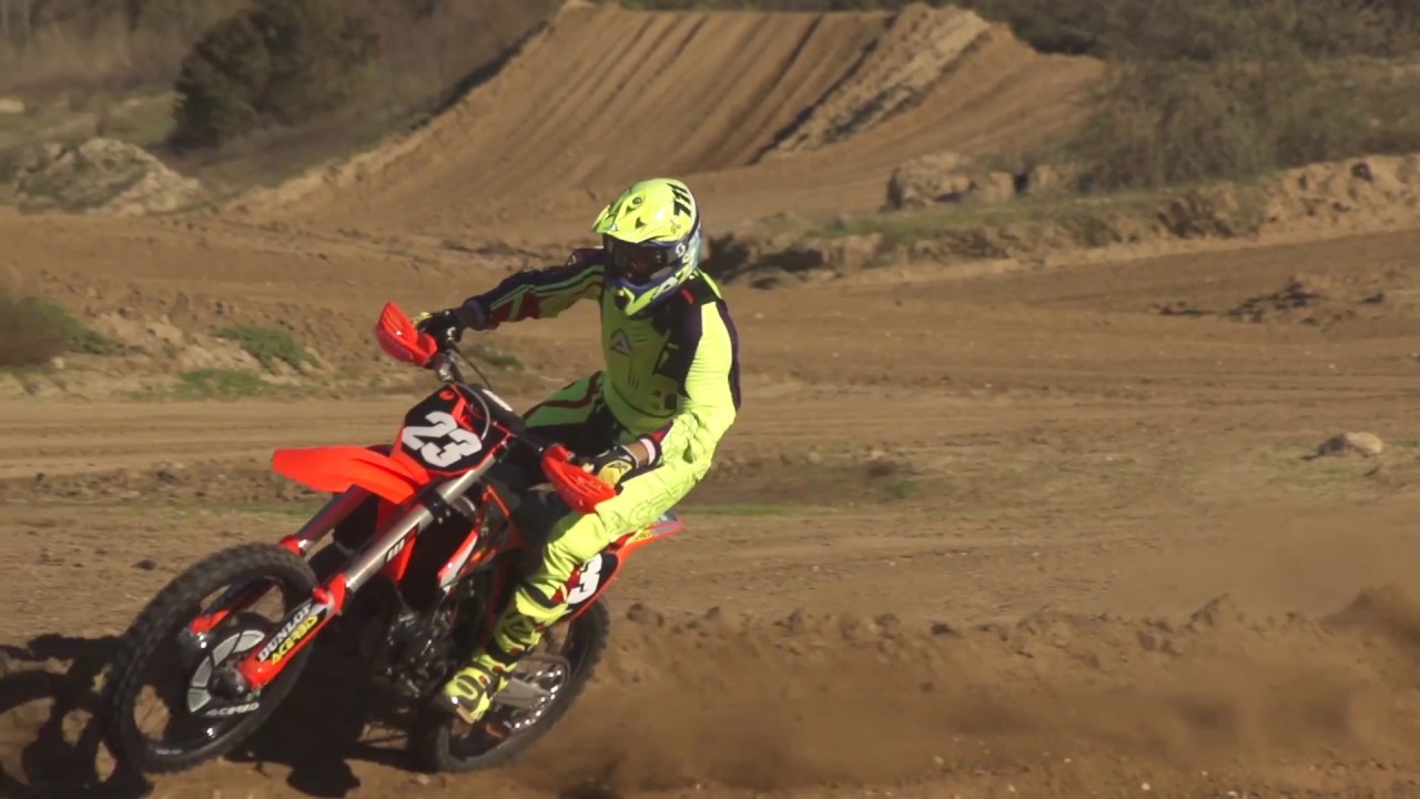 ACERBIS Impact MX Roost Deflector.