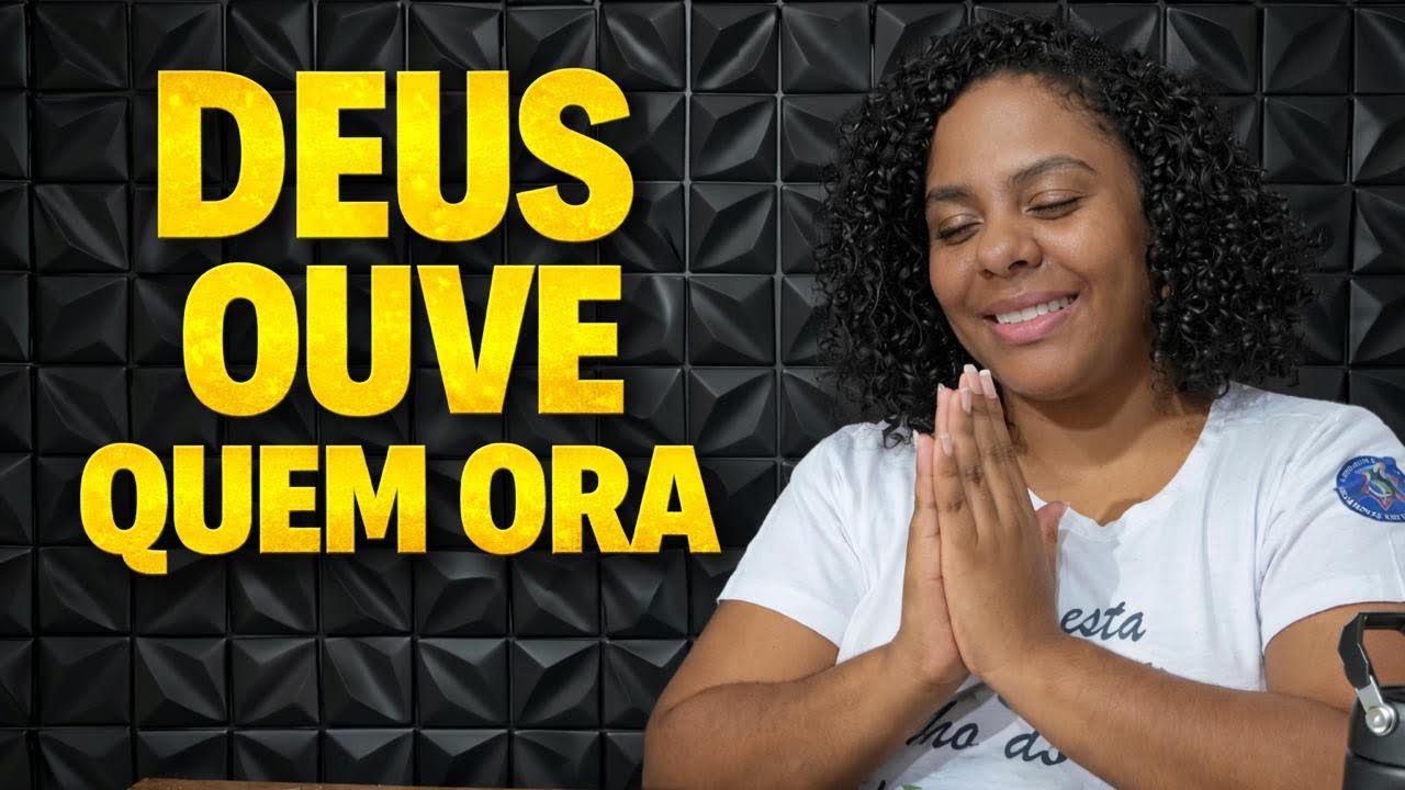 Entenda o poder da oração 