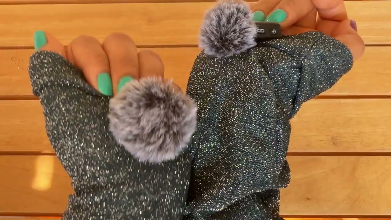 Do you like fabric scratching? |No Talking ASMR|
