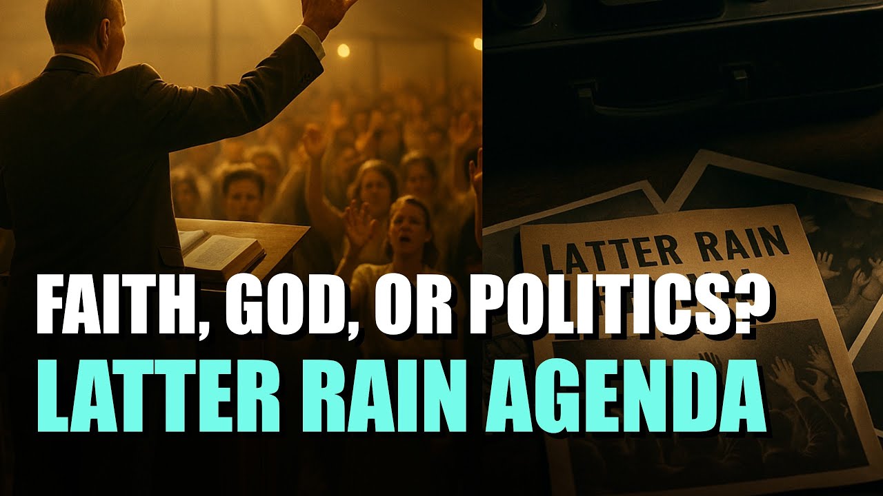 Latter Rain Movement & William Branham: Unveiling the Truth