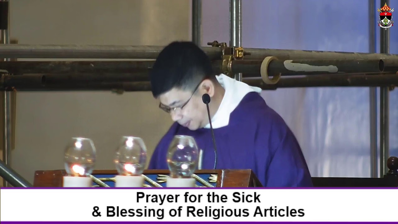 MANAOAG MASS: Second Sunday of Lent - March 1, 2026 | 6:00 a.m.