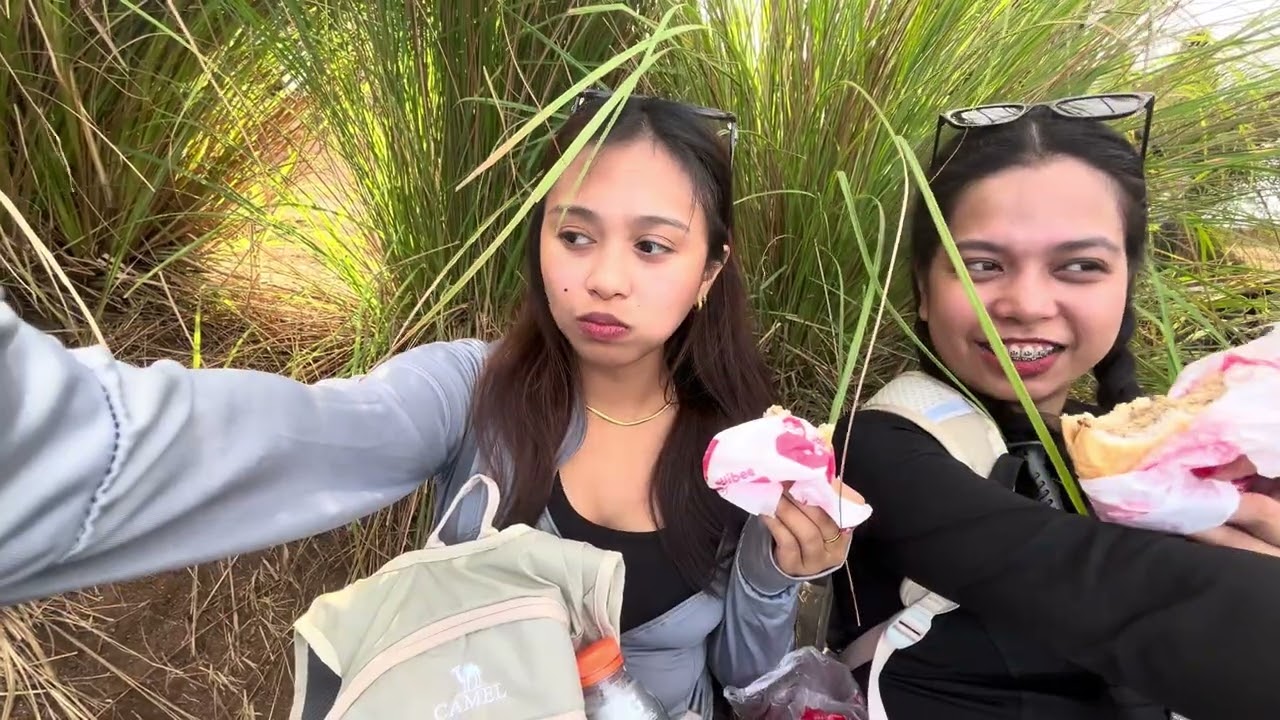 first time hiking w ange in mt. mariglem! ⛰️