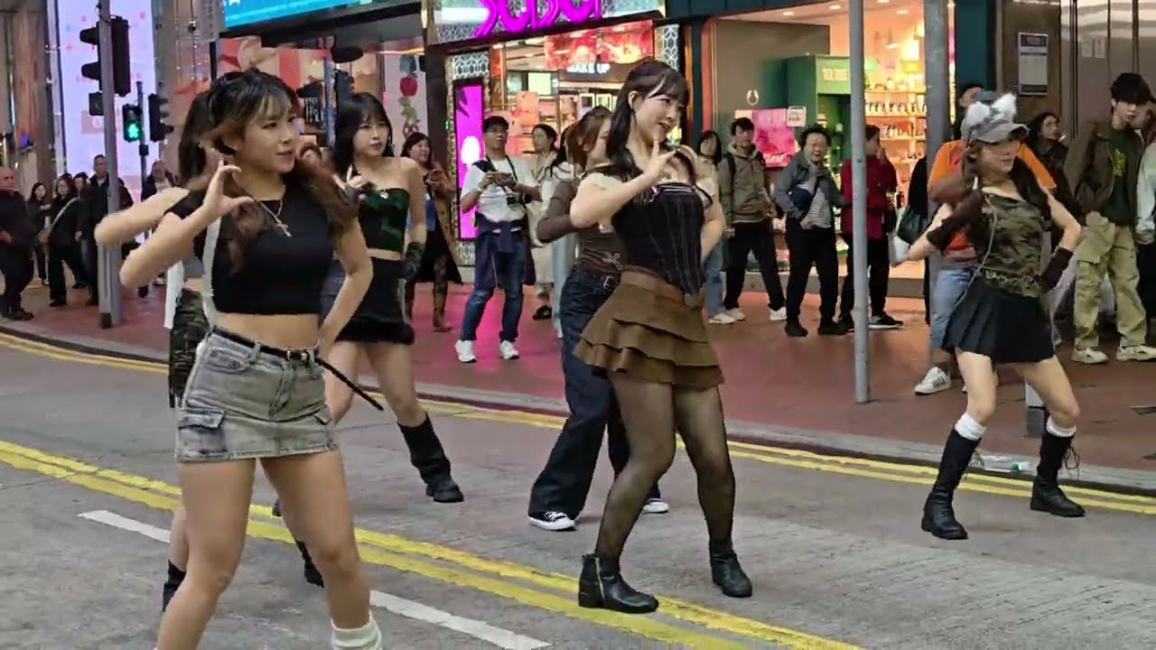 Side cam] IVE REBEL HEART Dance cover @happyestherday  | 21.1.2026