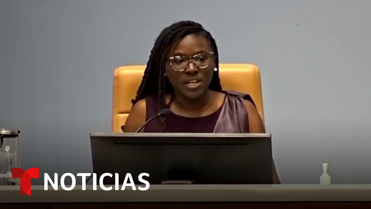 Asesinan a una vicealcaldesa de Florida y detienen a su marido | Noticias Telemundo