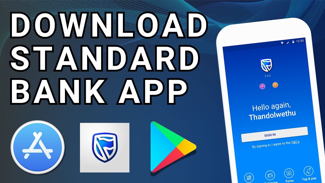 How to Download Standard Bank App 2024?