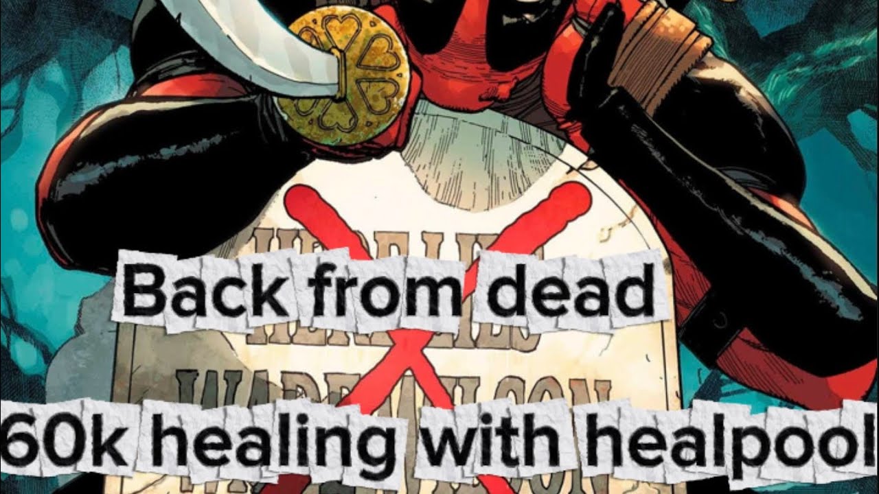 HEALPOOL IS TOP 3 STRATEGISTS 