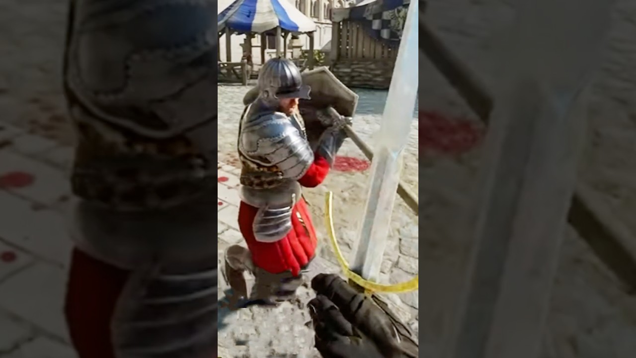 How To Deal With Shields &mdash; Mordhau Gameplay