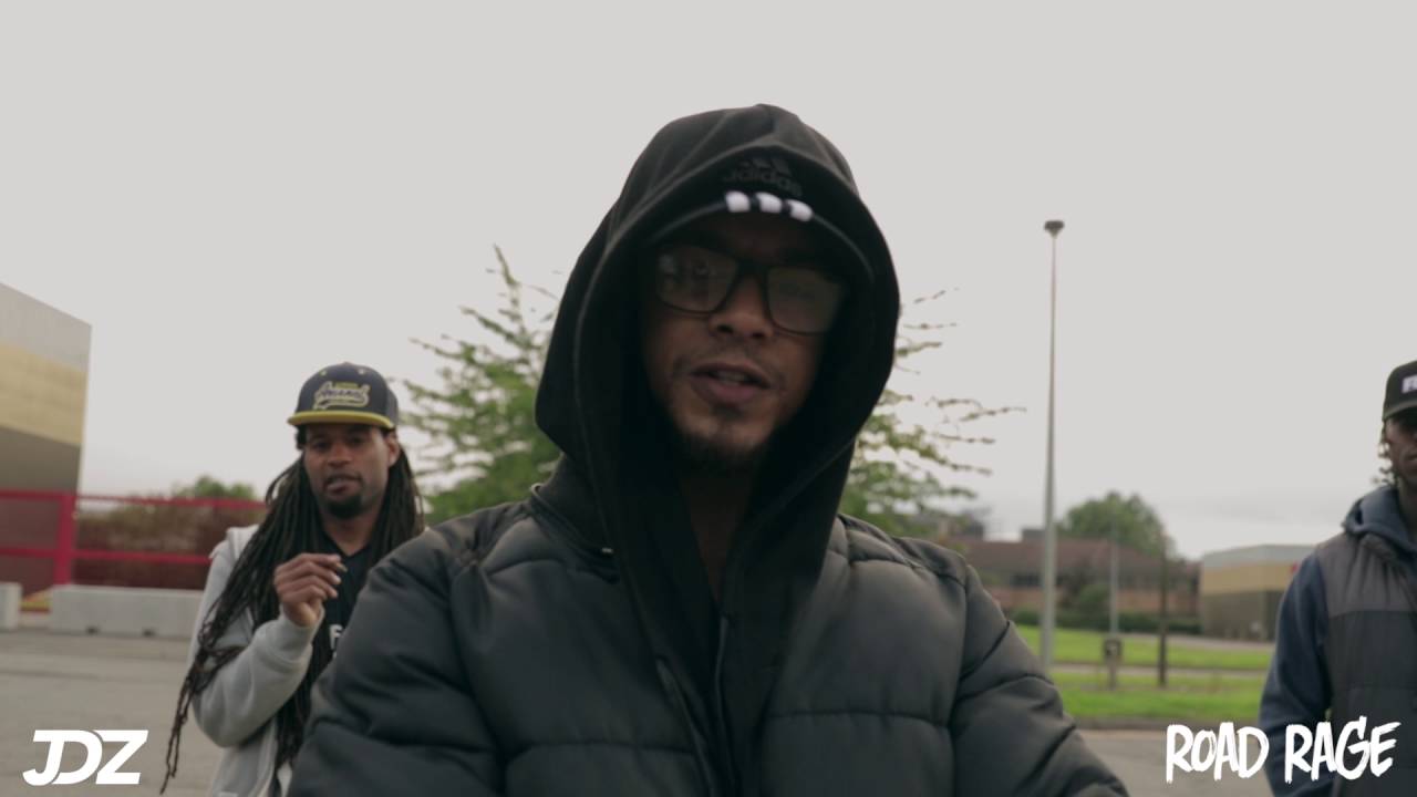 Audiio Narxx [ROAD RAGE] [PT.2] | JDZmedia