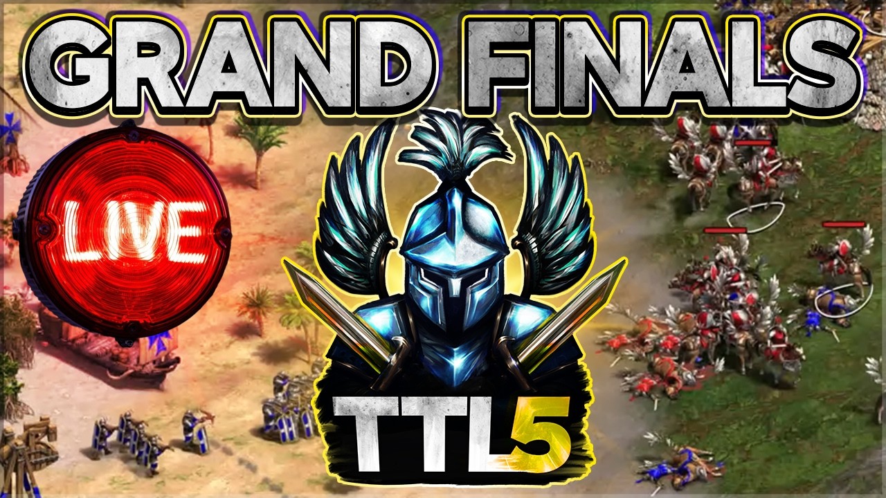Titans League Season 5 | FINAL DAY!