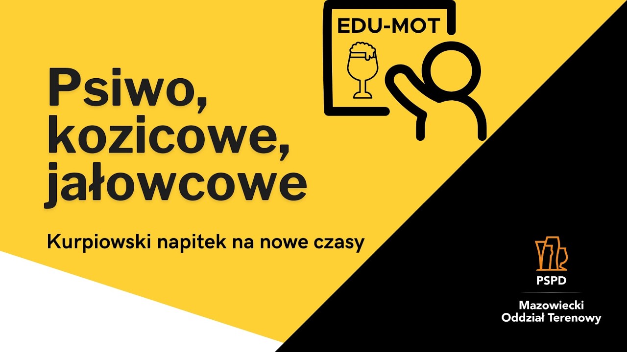 Edu-MOT | Psiwo, kozicowe, jałowcowe  • czym jest • historia i teraźniejszość • warzenie