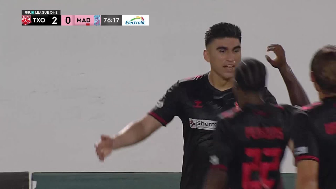 Goal by Jordan Chavez