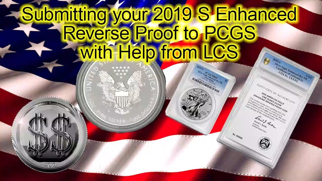 2019 S Enhanced Reverse Proof ASE Submission to PCGS w/LCS HELP!