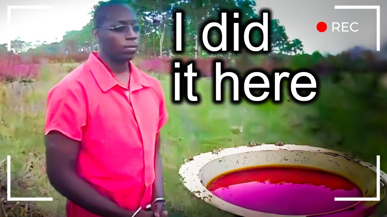 The Air Force Veteran Who Dissolved His Wife In Acid