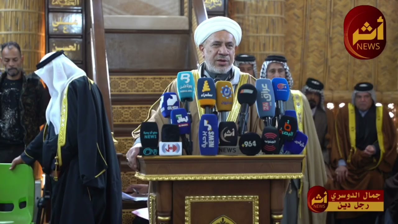 بمناسبة ولادة الأقمار الشعبانية… مهرجان وطني في البصرة لدعم القوات الأمنية وضبط الحدود . 
