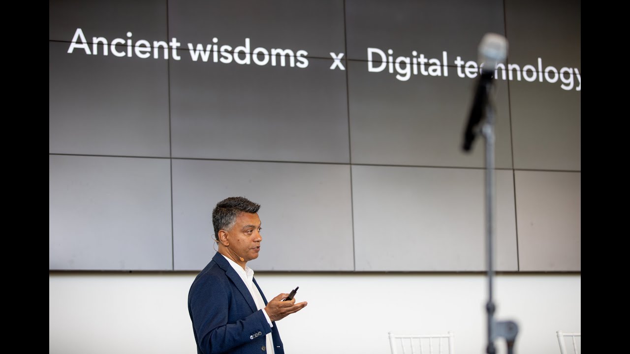 State of the Network | Deb Roy | Trust and Human Connection in the Age of AI and Social Network