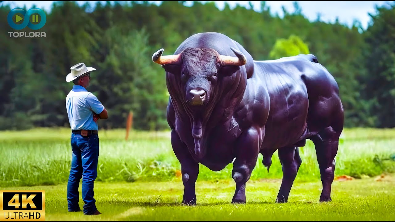 Top 15 Razas De Vacas Más Caras Y Únicas Del Planeta #extrañas | Toplora