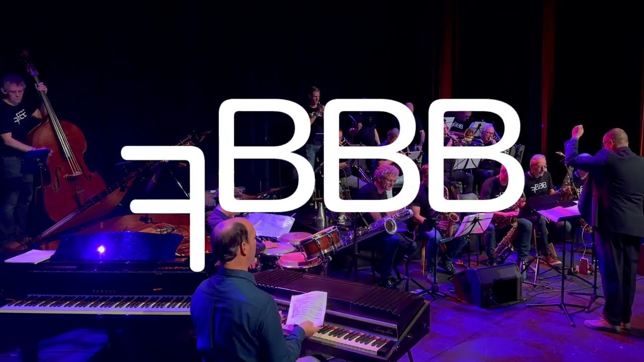 FBBB plays '500 Miles High' by Chick Corea (arr. Mark Taylor)