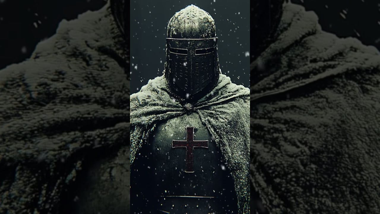 Winter Crusade Chants for Spiritual Solace