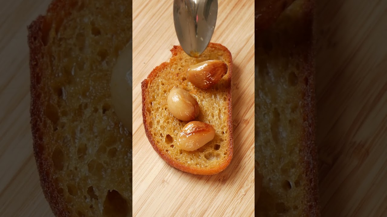 Double the garlic - day 9