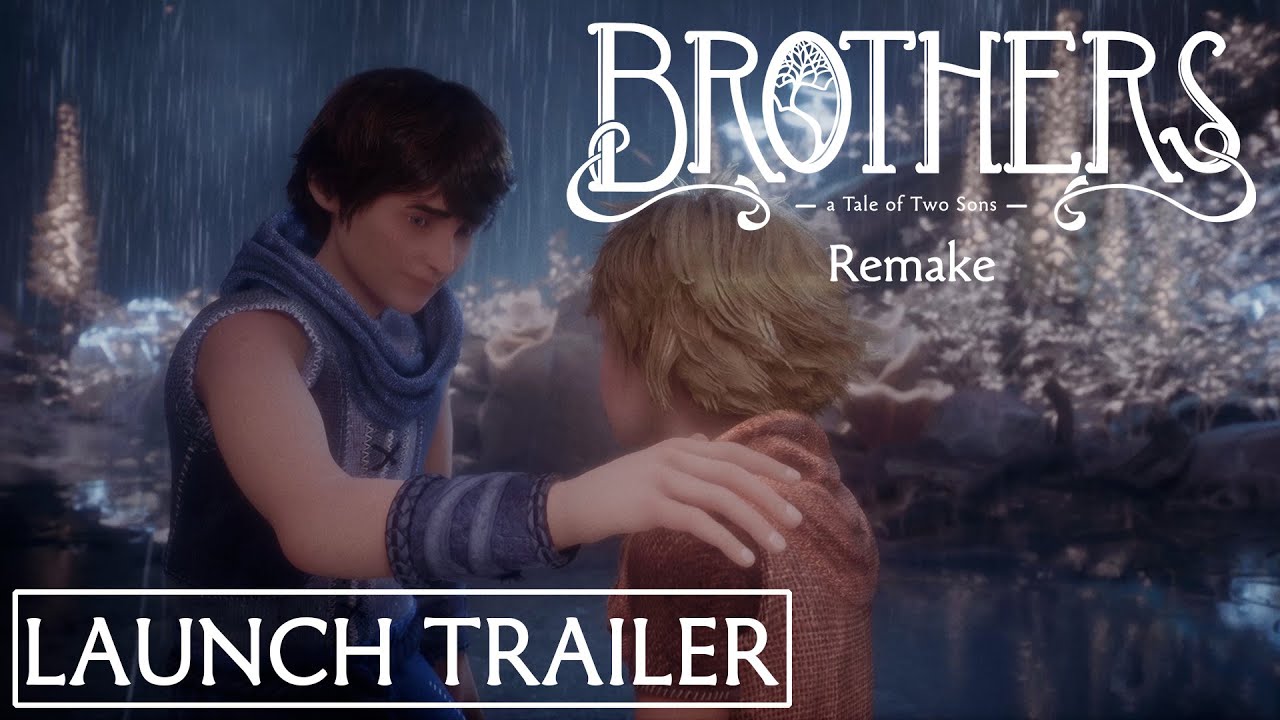 Brothers: A Tale of two Sons Remake | Launch Trailer [ESRB]