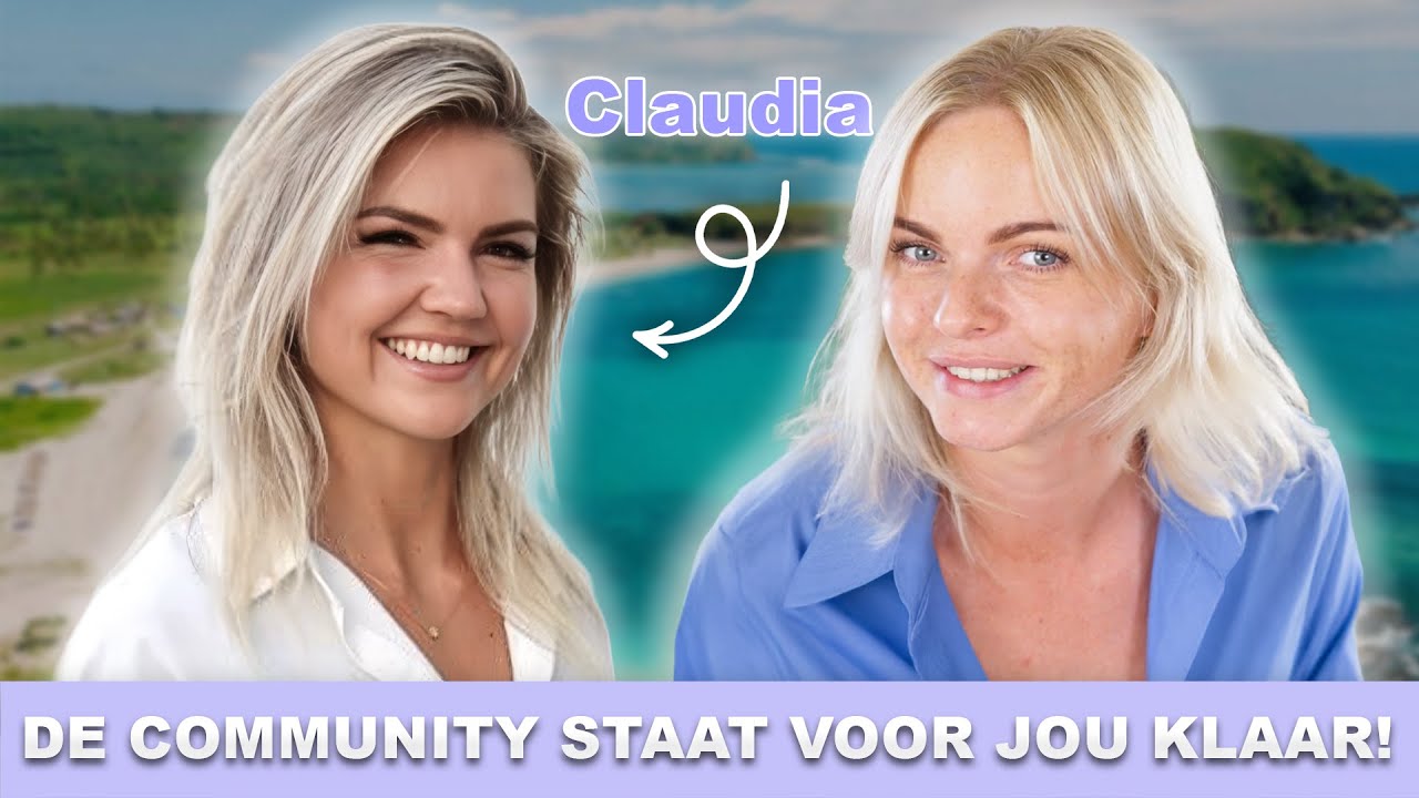 Case study: hoe Claudia locatie-onafhankelijk werkt vanuit Azië met appointment setting