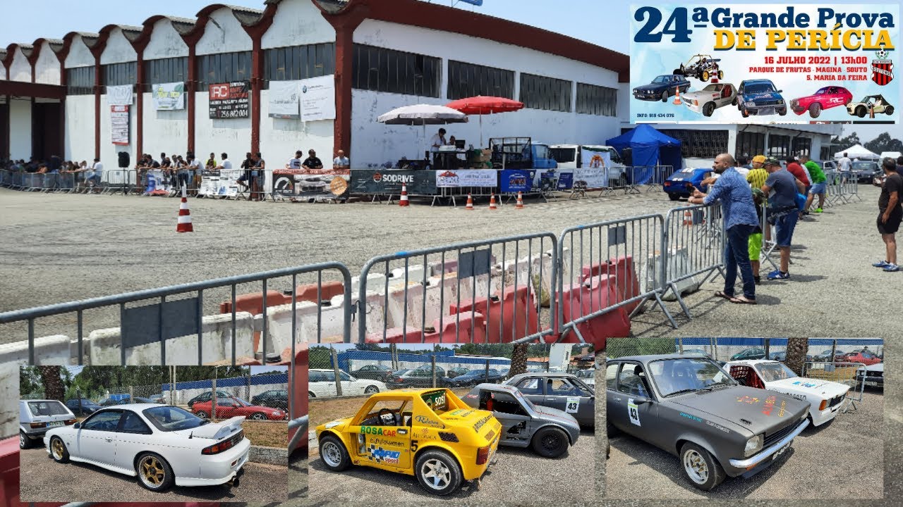 PERICIAS DE SOUTO 2022 [MUITA BORRACHA QUEIMADA]