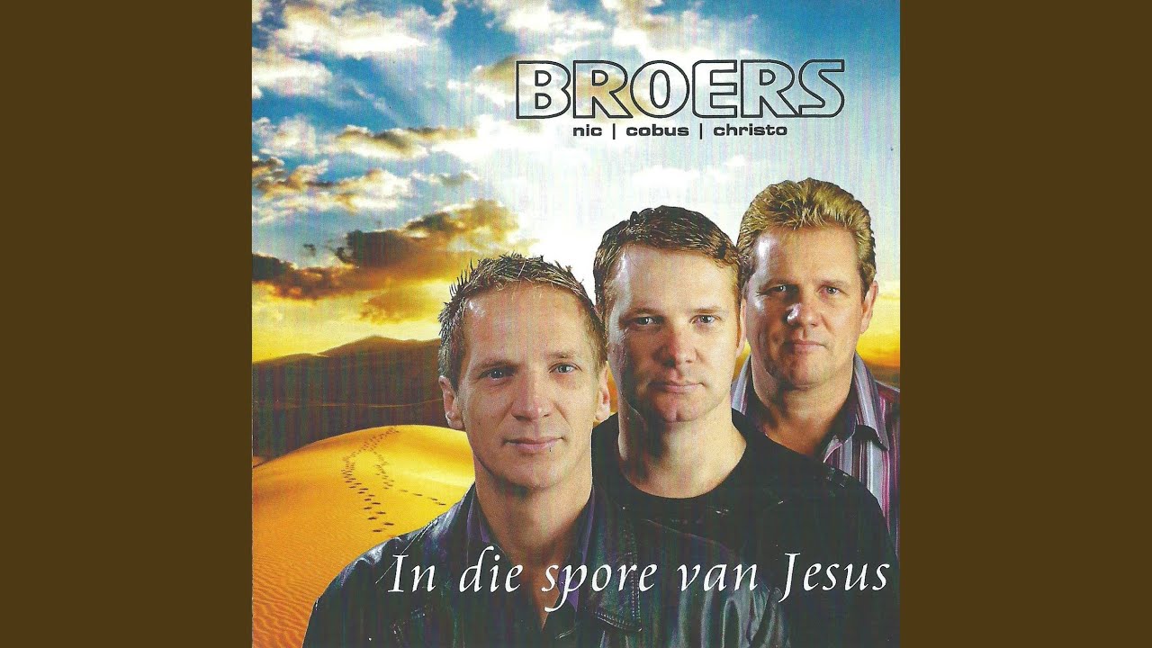 Wat 'n Vriend Het Ons In Jesus