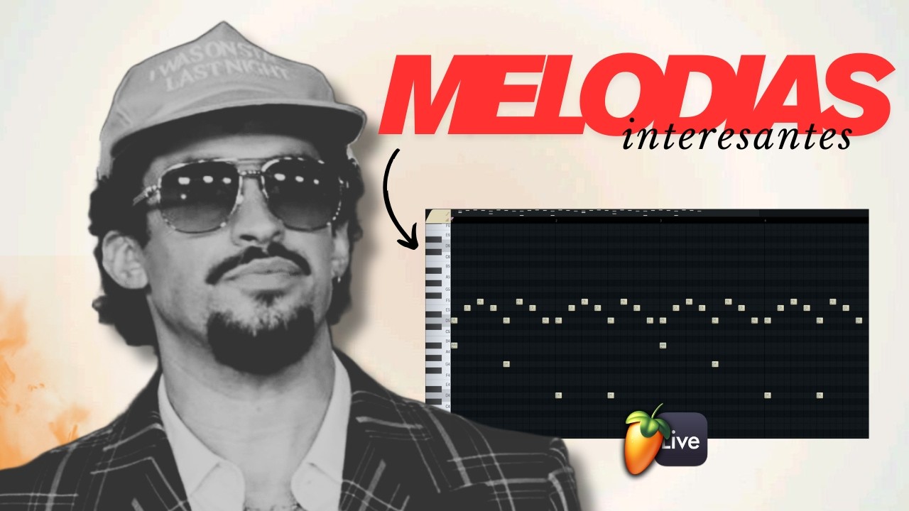 Estas haciendo tus MELODIAS mal (y no te das cuenta)