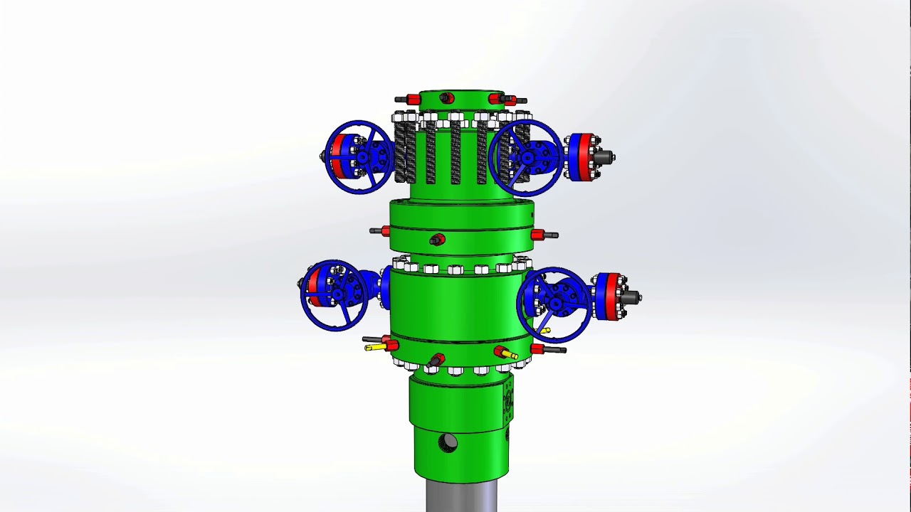wellhead video c