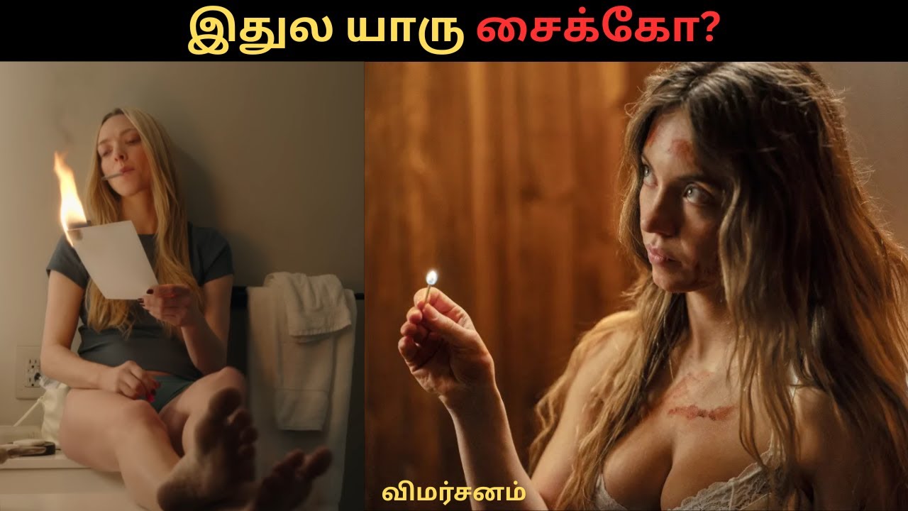 The Housemaid Psychological Thriller Movie Review & Explanation in Tamil Voice Over