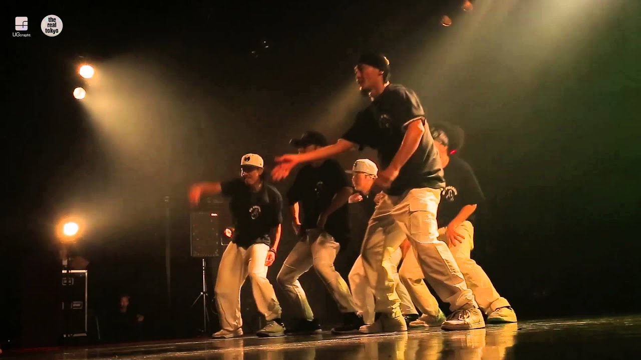 7 MO'PARADISE | THE REAL TOKYO 2015 | L.O.F.D×UGcrapht