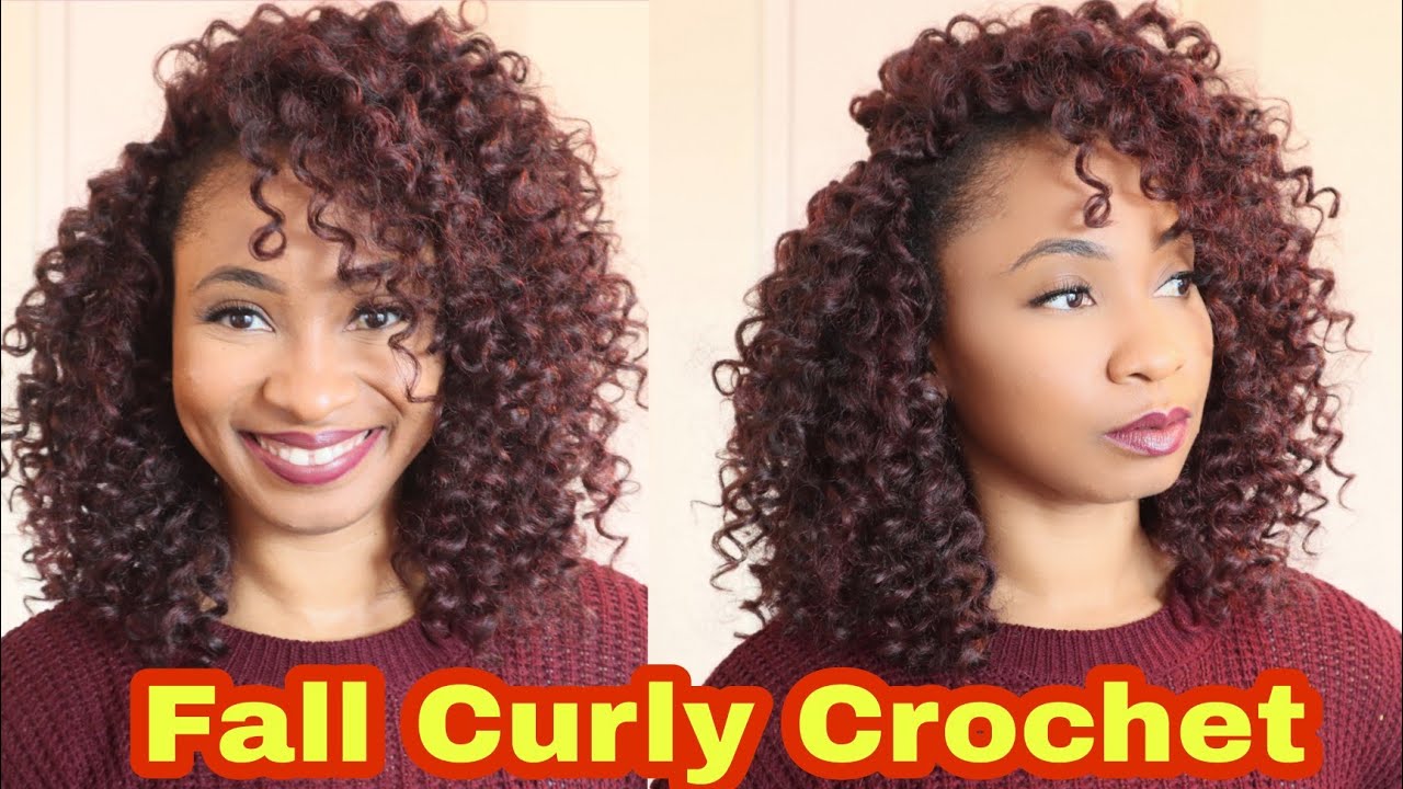 One Pack Curly Crochet Was MORE Than Enough For Me|| Zury Wanda Curl Crochet Hair