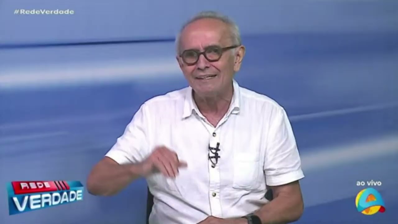 Rede Verdade - Entrevistado CÍCERO LUCENA